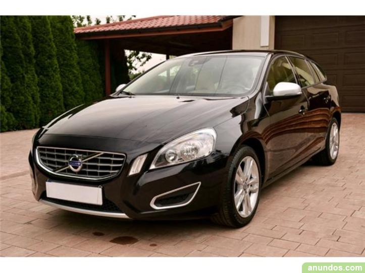 Brugt Volvo V60 1.6 DRIVe