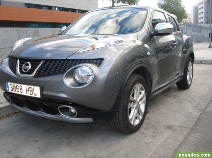 Brugt Nissan Juke 