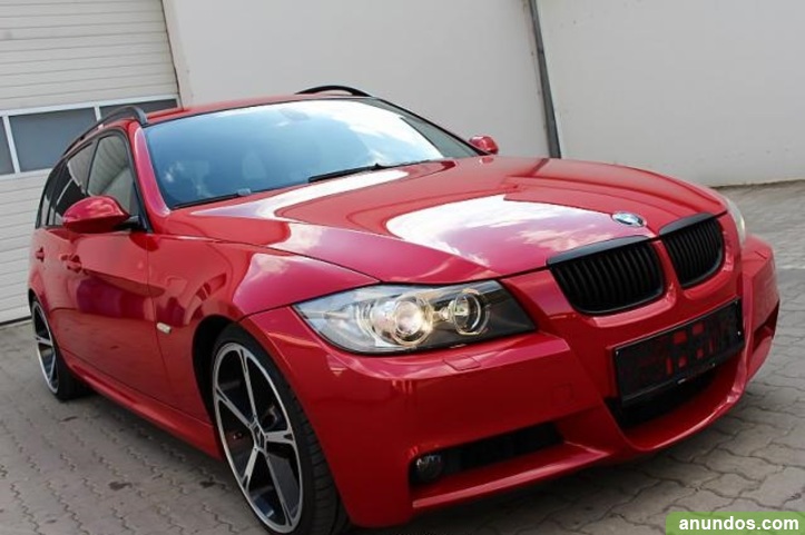 Brugt Bmw 3 Series 