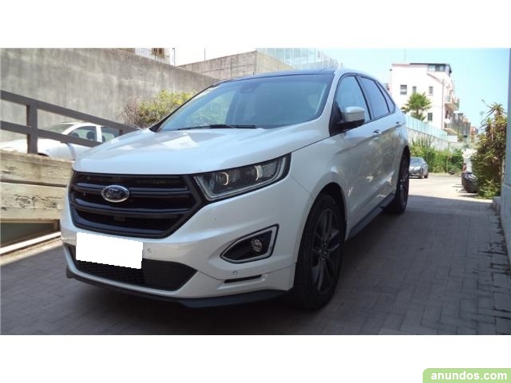Brugt Ford Edge 2.0 TDCi