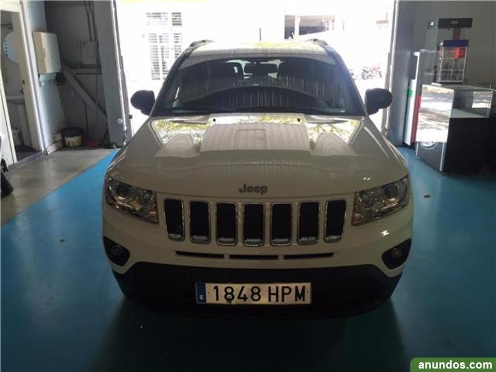 Brugt Jeep Compass 