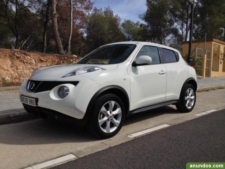 Brugt Nissan Juke 
