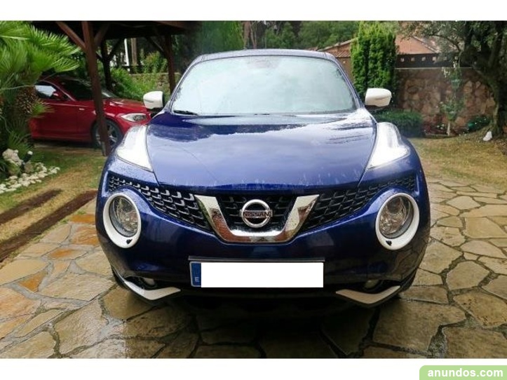 Brugt Nissan Juke 