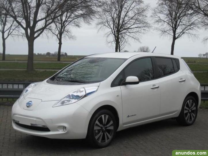 Brugt Nissan Leaf Tekna
