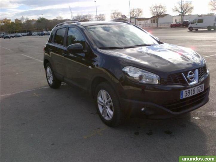 Brugt Nissan Qashqai 