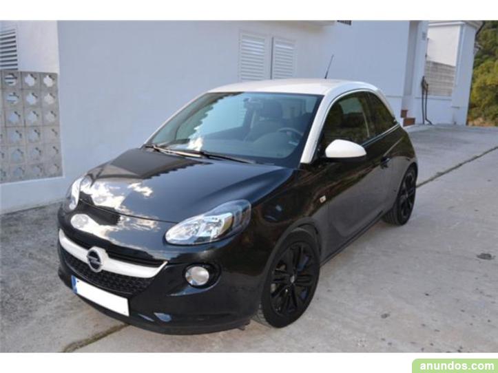 Brugt Opel Adam 