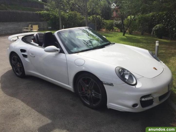 Brugt Porsche 911 Turbo