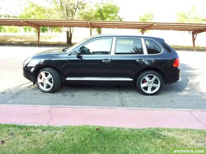 Brugt Porsche Cayenne 