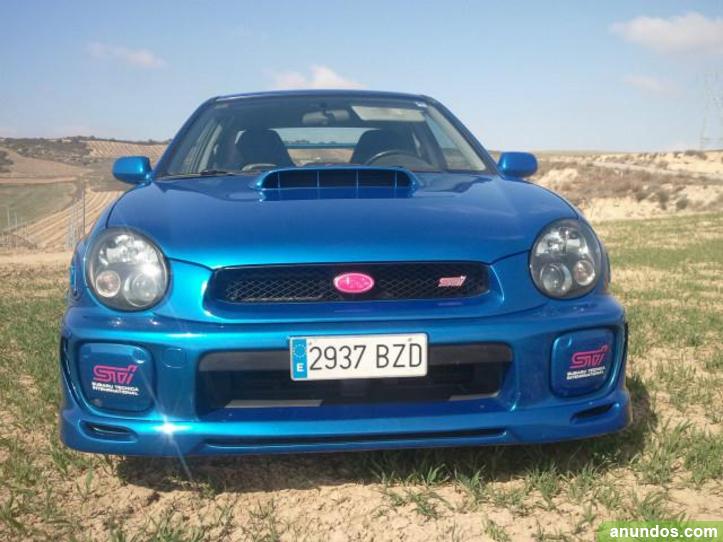 Brugt Subaru Impreza 2.0
