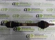 Transmision del. izq. tipo 9656135280 de