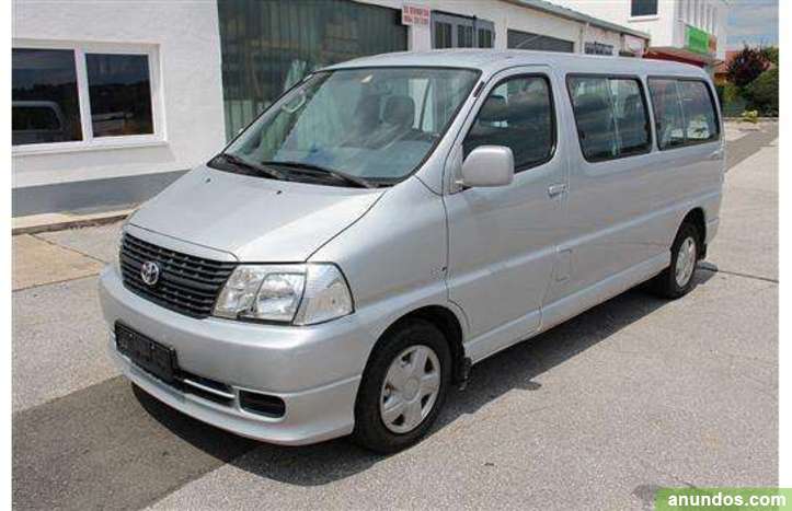 Brugt Toyota Granvia 