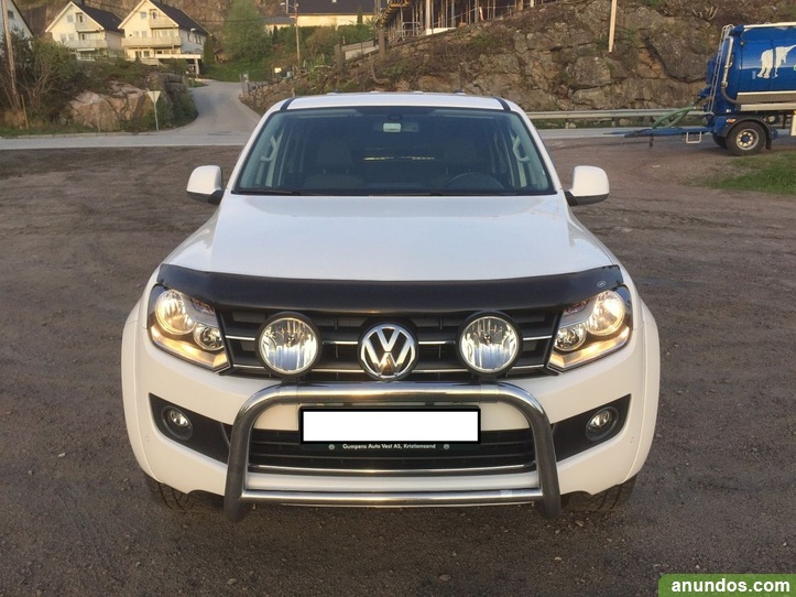 Brugt Volkswagen Amarok 