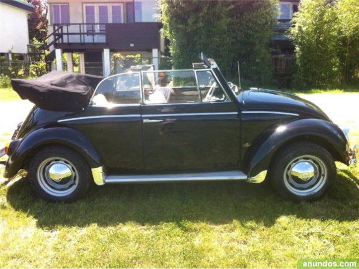 Brugt Volkswagen Beetle 