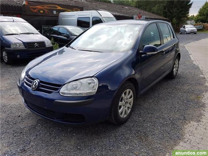 Brugt Volkswagen Golf 1.9 TDI