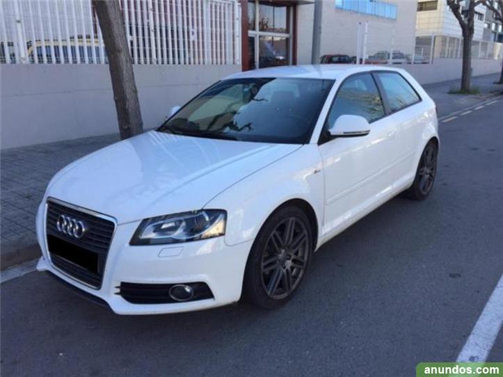 Brugt Audi A3 