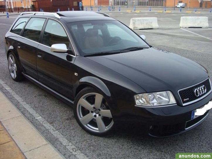 Brugt Audi Rs6 