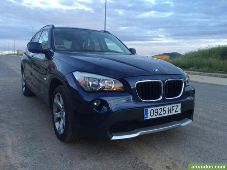 Brugt Bmw X1 