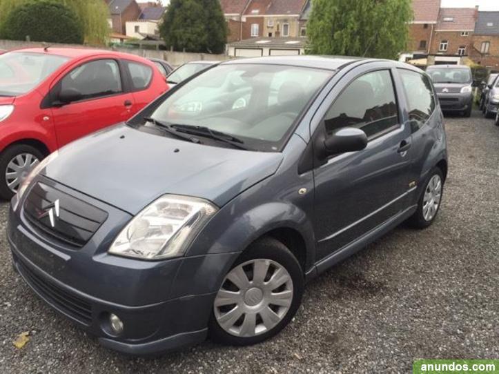 Brugt Citroen C2 