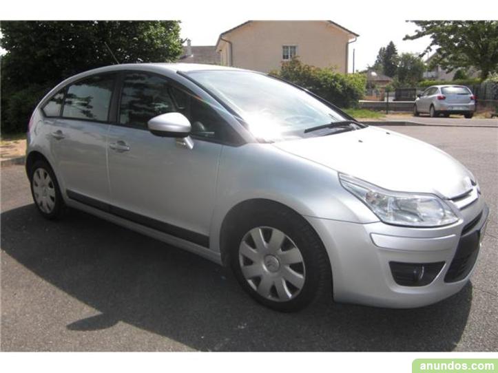 Brugt Citroen C4 