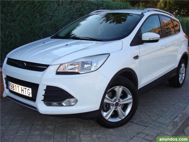 Brugt Ford Kuga 