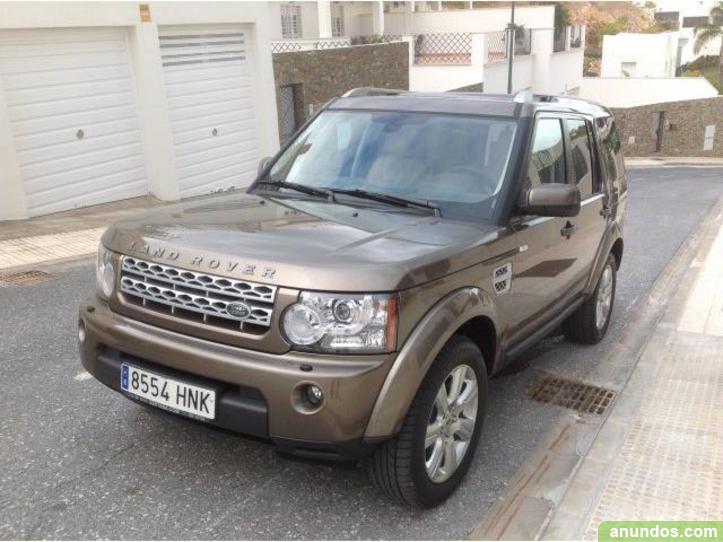 Brugt Land Rover Discovery 
