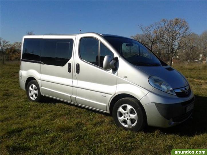 Brugt Opel Vivaro 