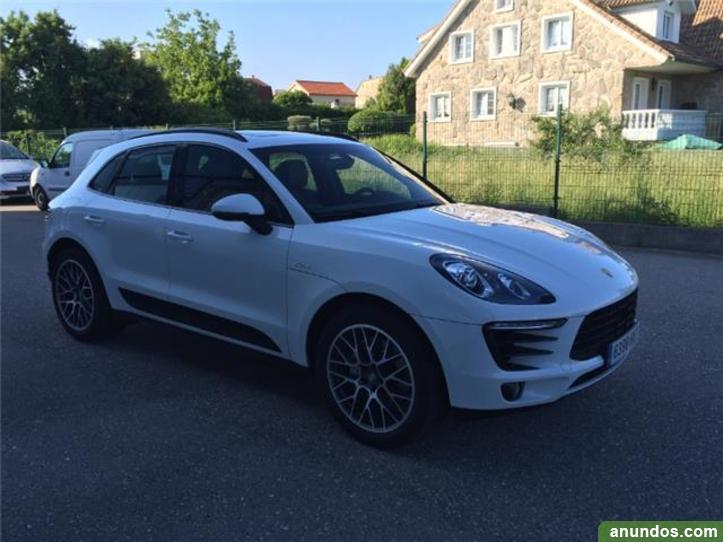 Brugt Porsche Macan S D