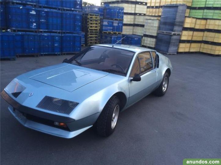 Brugt Renault Alpine 