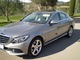 Mercedes-benz c 220 blutec 7 gtronic