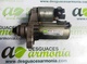 Motor arranque tipo 02t911023 de skoda 