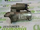 Motor arranque tipo 3m5t11000cf de ford