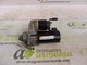 Motor arranque tipo d6ra62 de opel 