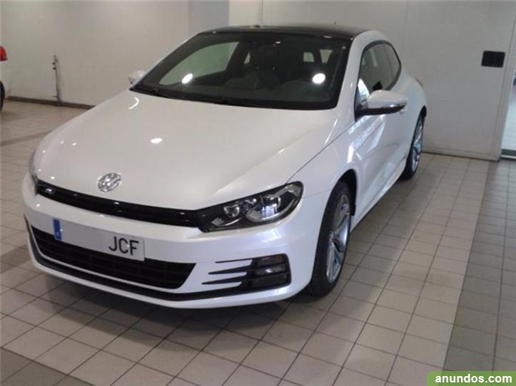 Brugt Volkswagen Scirocco 2.0 TDI