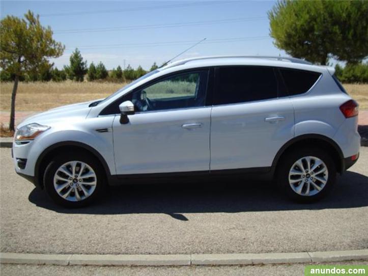 Brugt Ford Kuga 