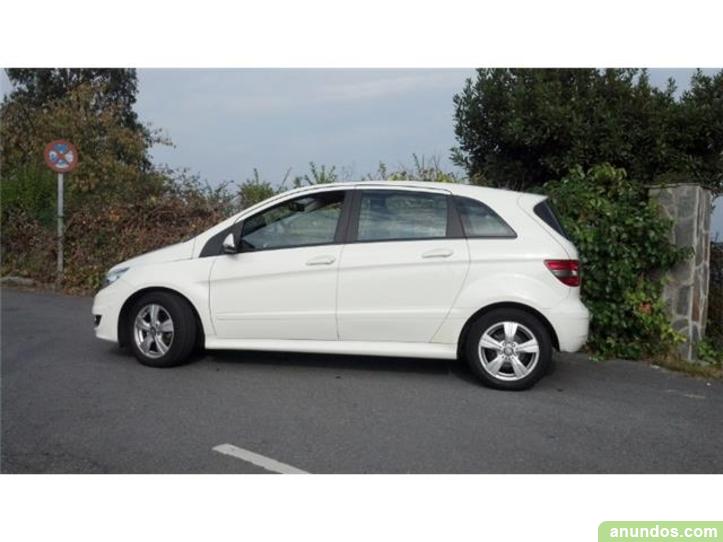 Brugt Mercedes Benz B-Class 200