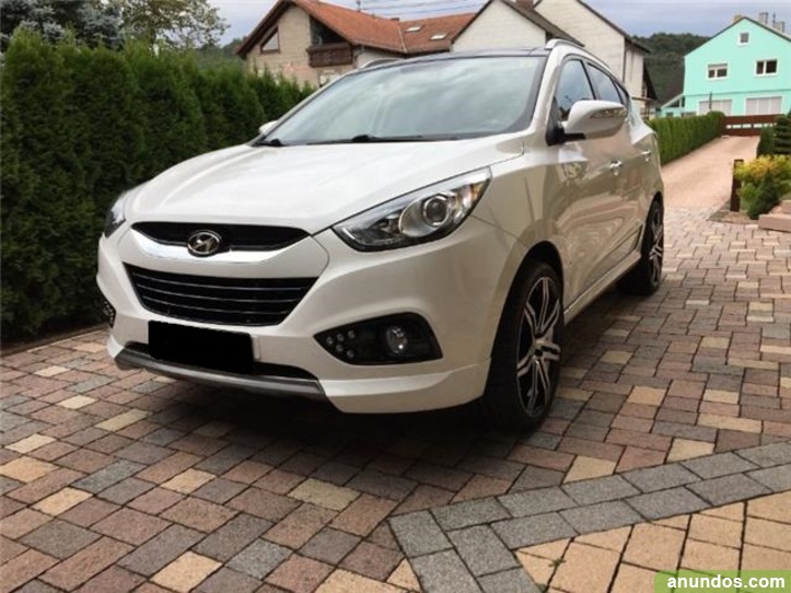 Brugt Hyundai Ix35 