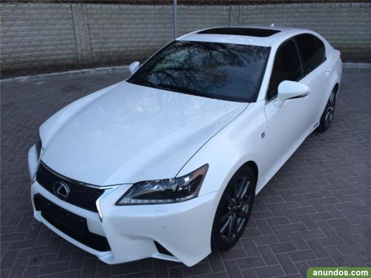 Brugt Lexus Gs F