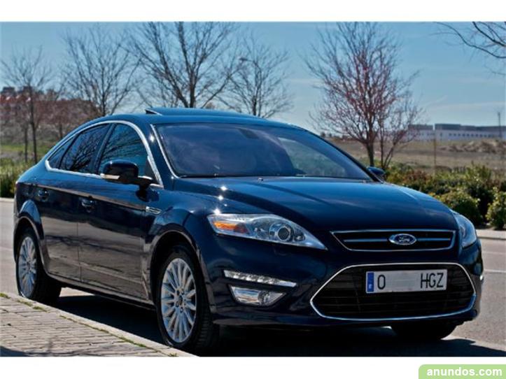 Brugt Ford Mondeo 