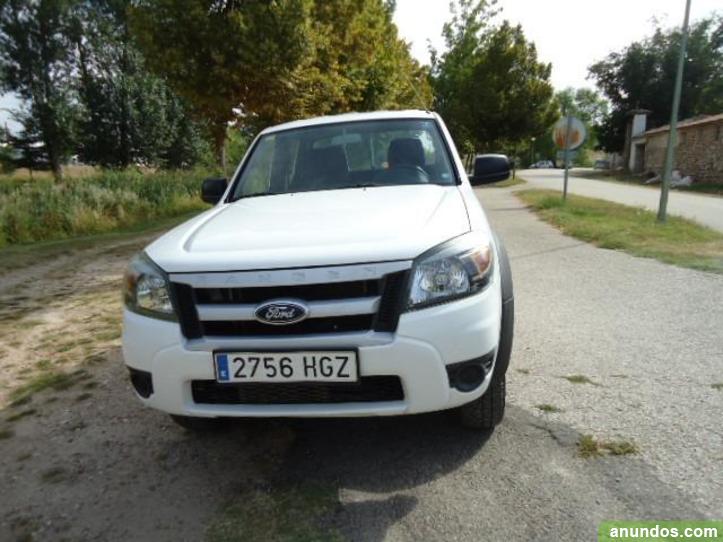 Brugt Ford Ranger 