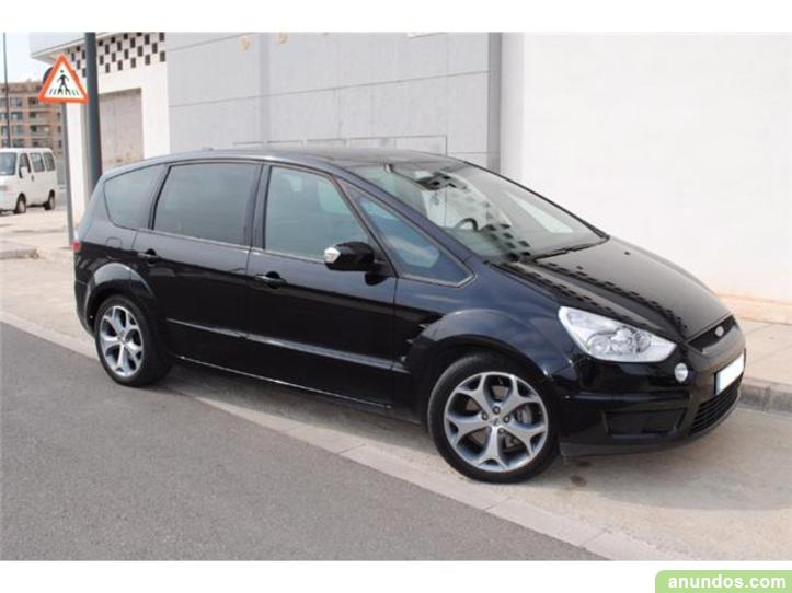 Brugt Ford S-Max 