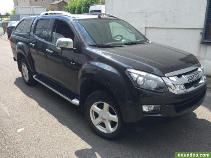 Brugt Isuzu D-Max 