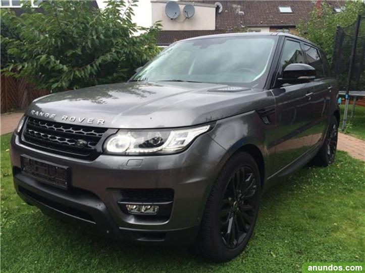 Brugt Land Rover Range Rover Sport 3.0 SDV6