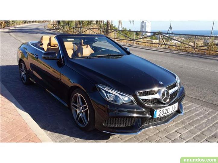 Brugt Mercedes Benz E-Class 350 BlueTEC