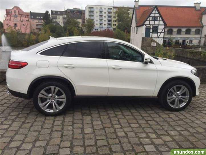Brugt Mercedes Benz Gle-Class 350 D