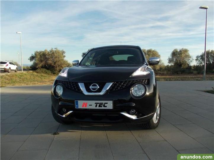 Brugt Nissan Juke 1.5 dCi