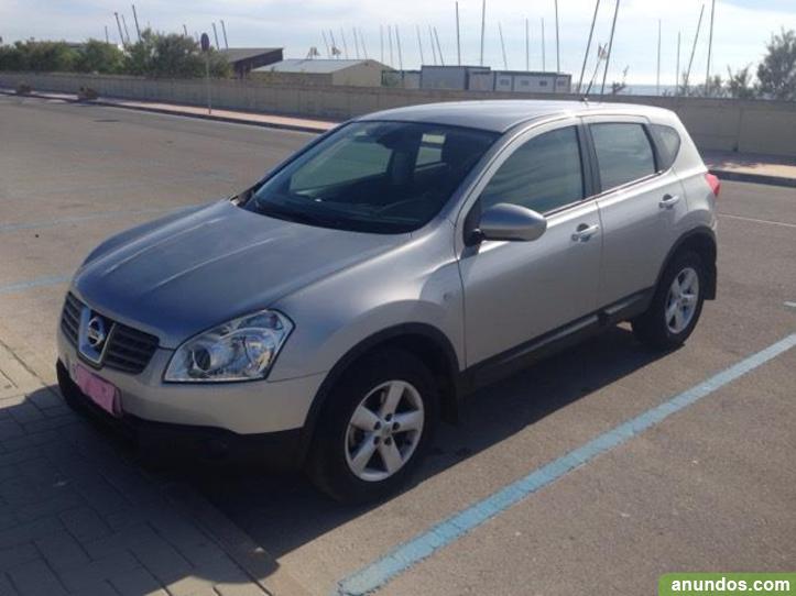 Brugt Nissan Qashqai 