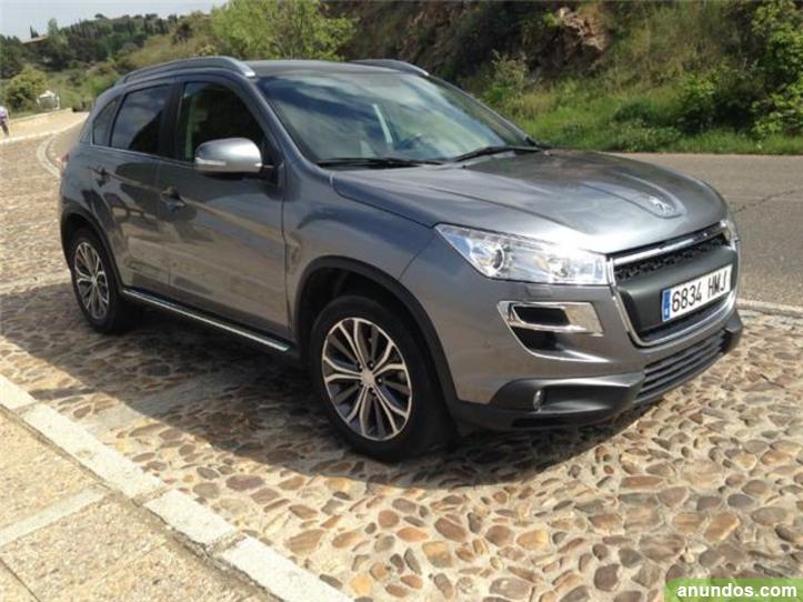 Brugt Peugeot 4008 