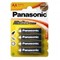 Distribuidor de pilas panasonic bronce