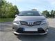 Toyota avensis 120d advance