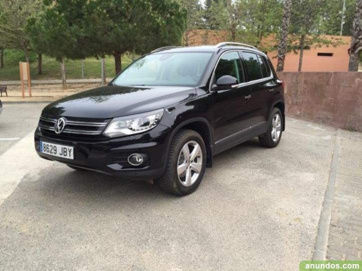 Brugt Volkswagen Tiguan 